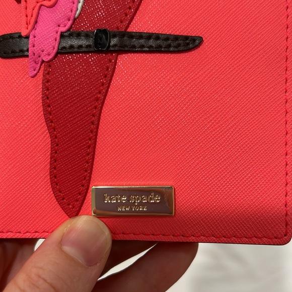 Kate Spade Parrot Talk Wallet - Picture 5 of 5